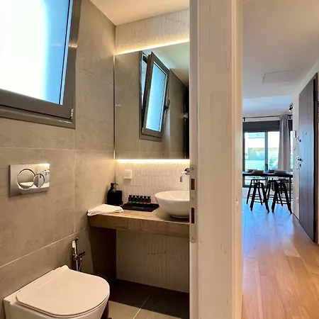 Orfeos Modern Retreat In Glyfada Apartment Athens Exterior photo
