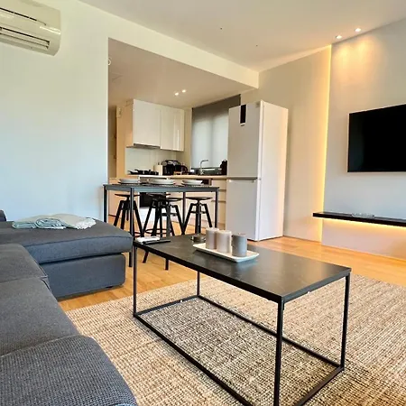 Orfeos Modern Retreat In Glyfada Apartment Athens Exterior photo