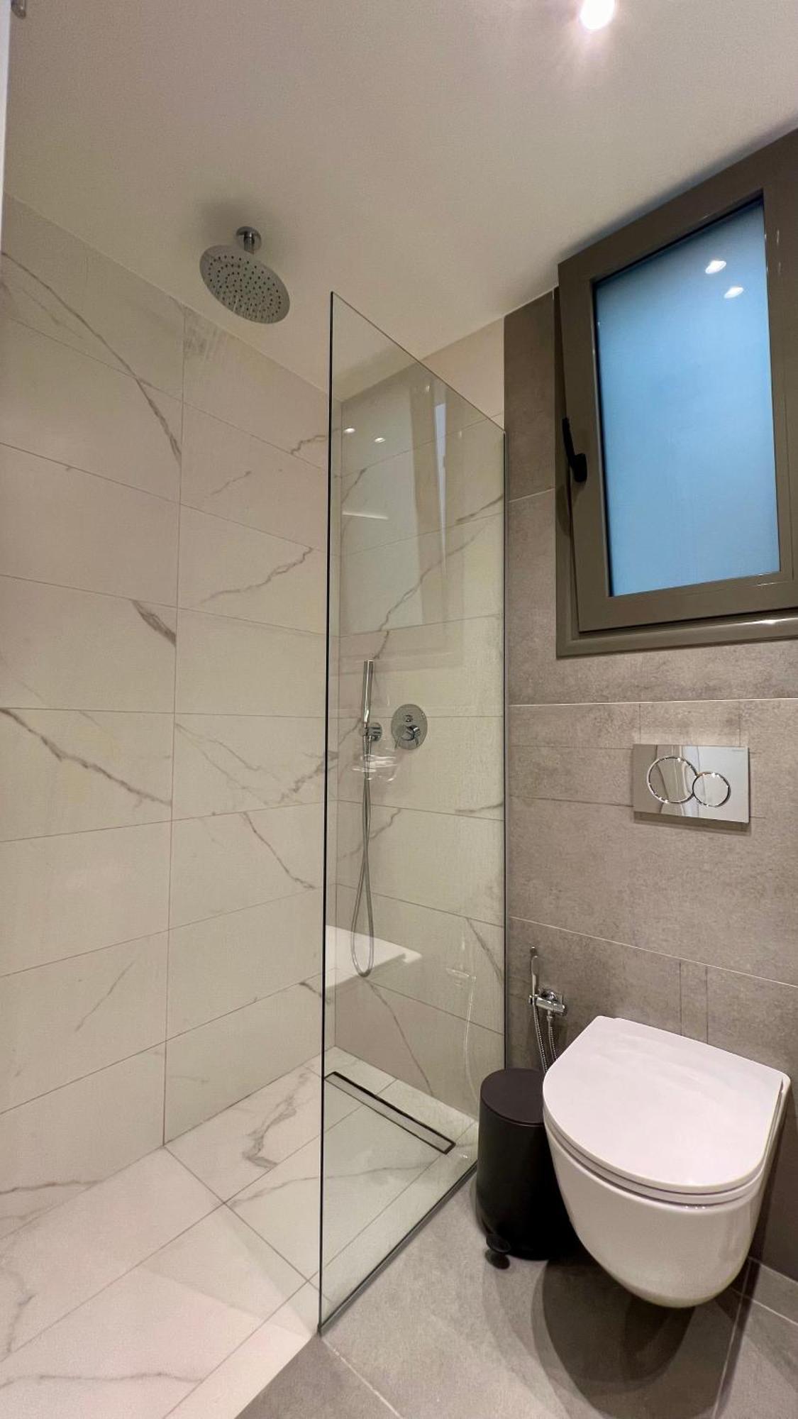 Orfeos Modern Retreat In Glyfada Apartament