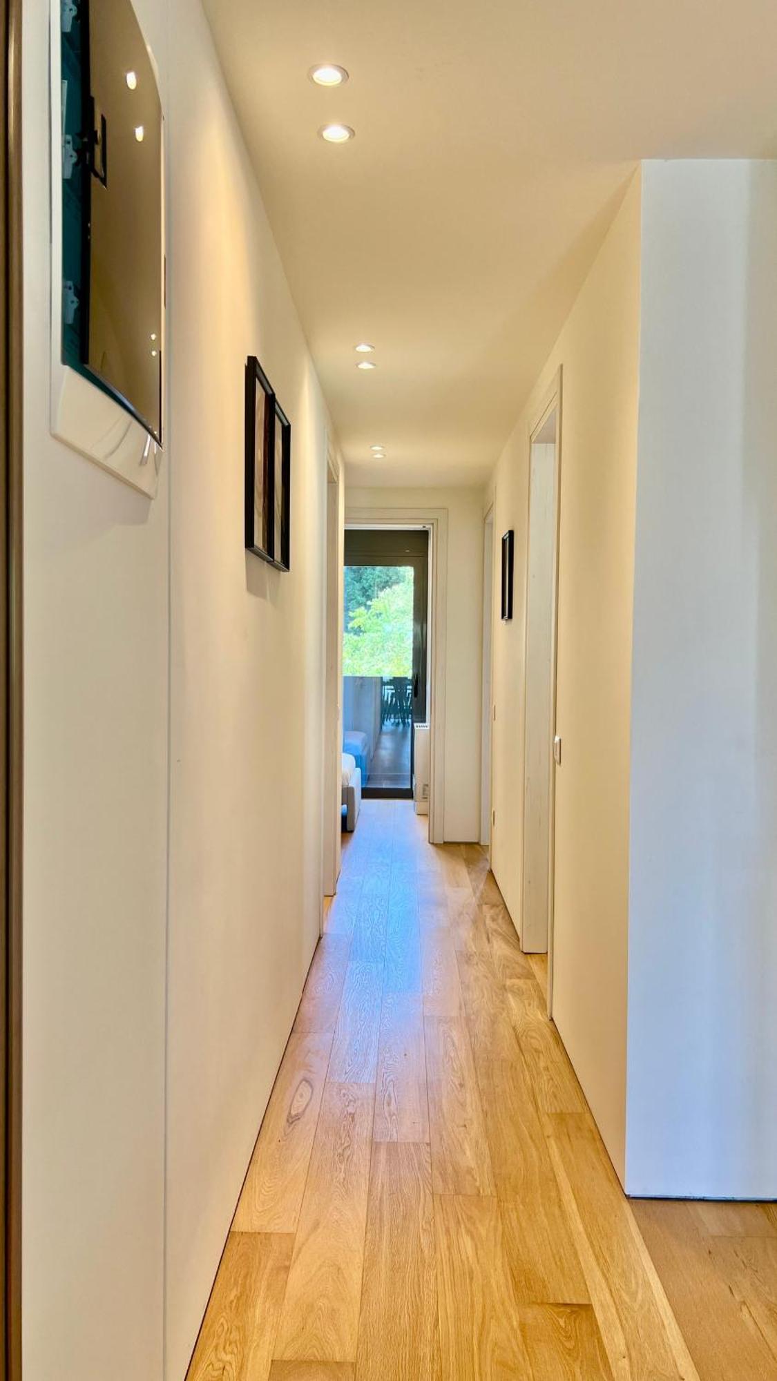 Orfeos Modern Retreat In Glyfada Apartament