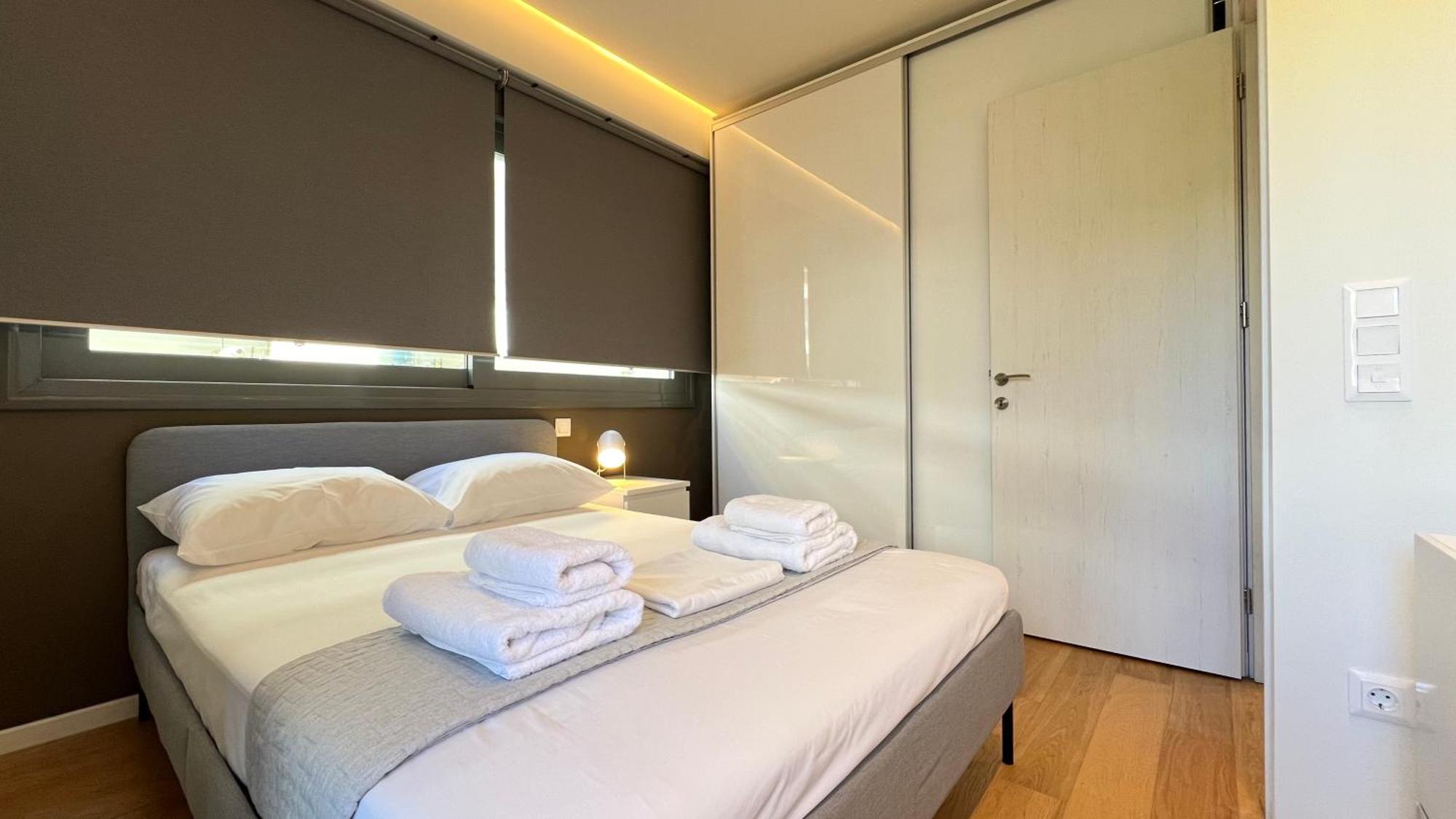 Orfeos Modern Retreat In Glyfada